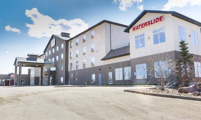 Paradise inn & suites