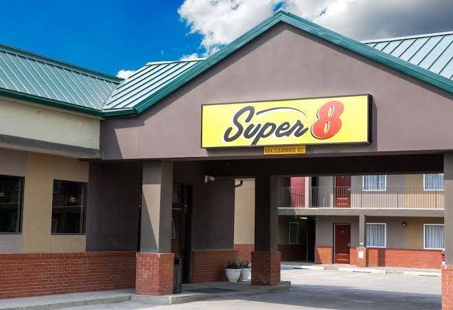 Super 8 by wyndham fox creek