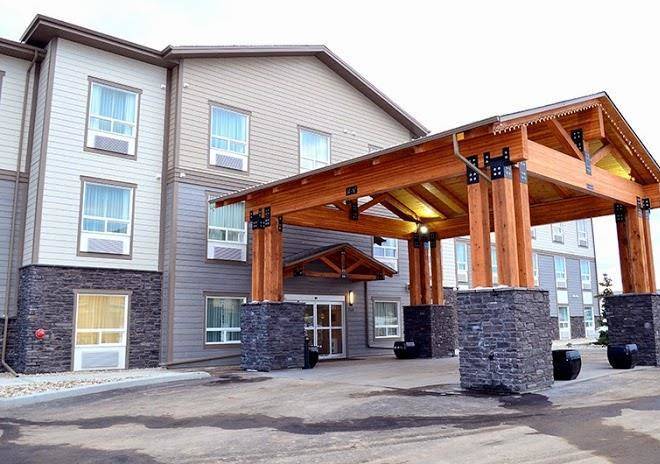 Timber ridge inn & suites