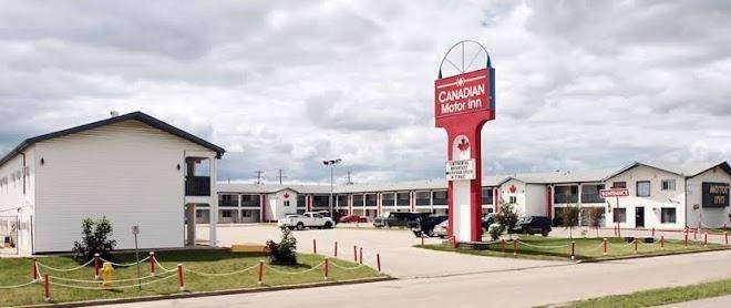 Canadian motor inn