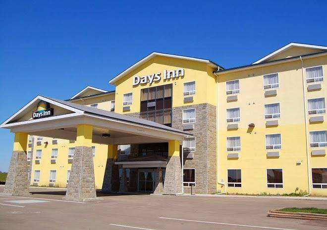 Days inn by wyndham grande prairie