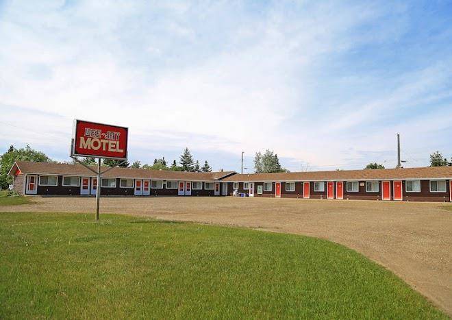 Dee jay motel