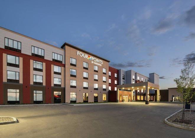 Four points by sheraton grande prairie