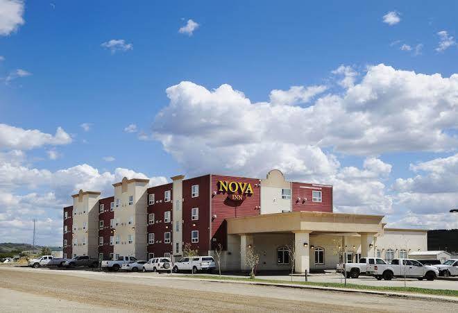 Nova inn peace river