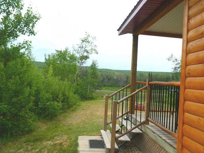 Peace river cabins and outdoors