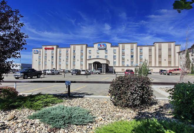 Quality inn & Suites grande prairie