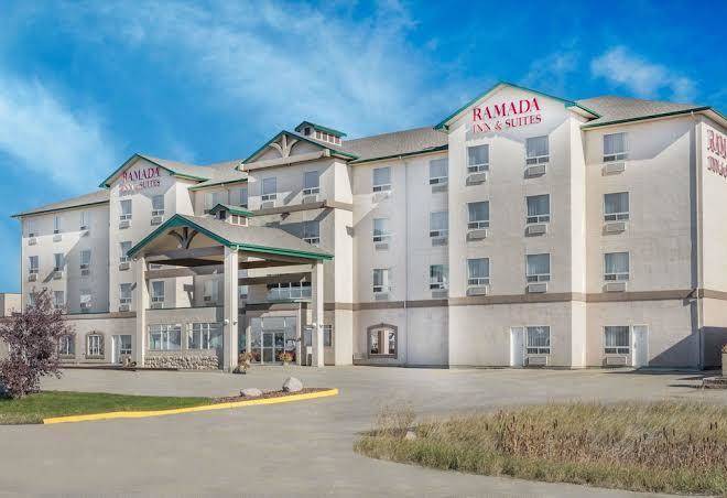 Ramada by wyndham clairmont grande prairie