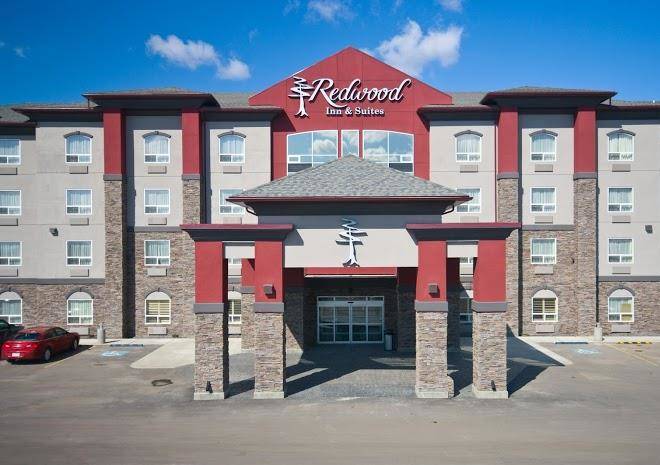 Redwood Inn And Suites