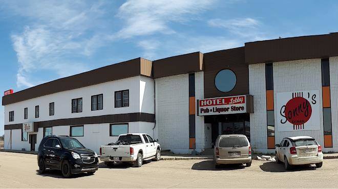 Rycroft hotel