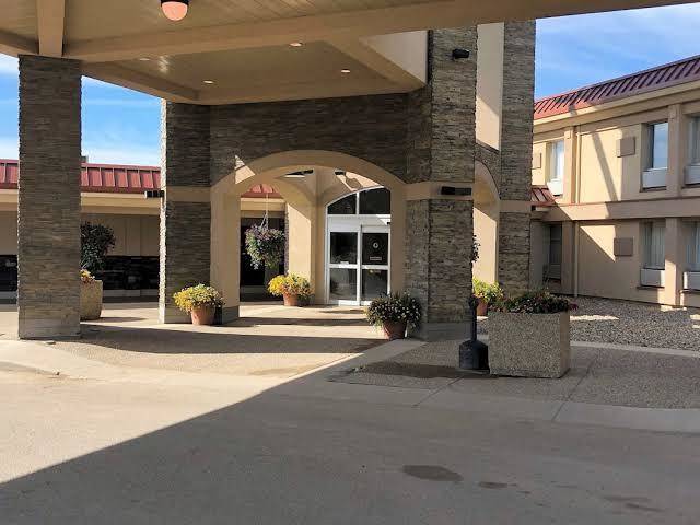Sawridge inn & conference centre peace river