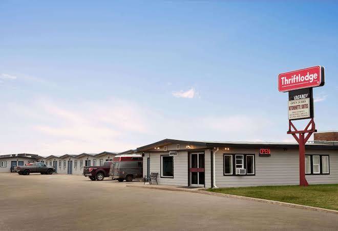 Thriftlodge grande prairie