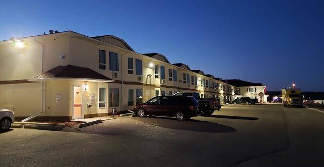Western budget motels ltd