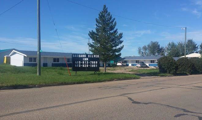 Bassano silver inn