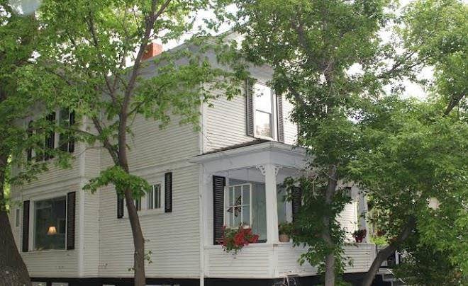 Charles street vacation home