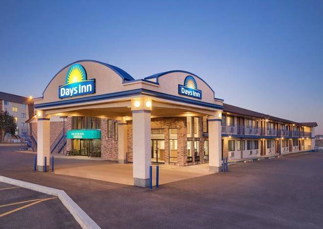 Days inn by wyndham lethbridge