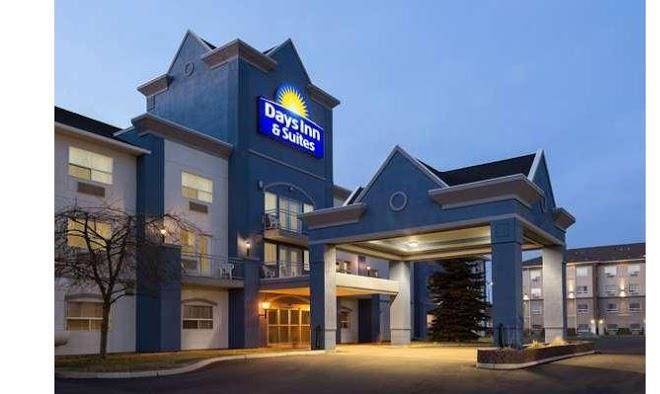 Days inn & suites by wyndham brooks