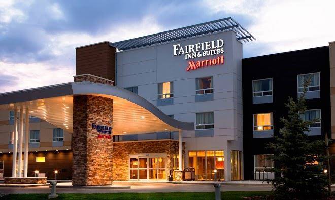 Fairfield inn & suites by marriott lethbridge