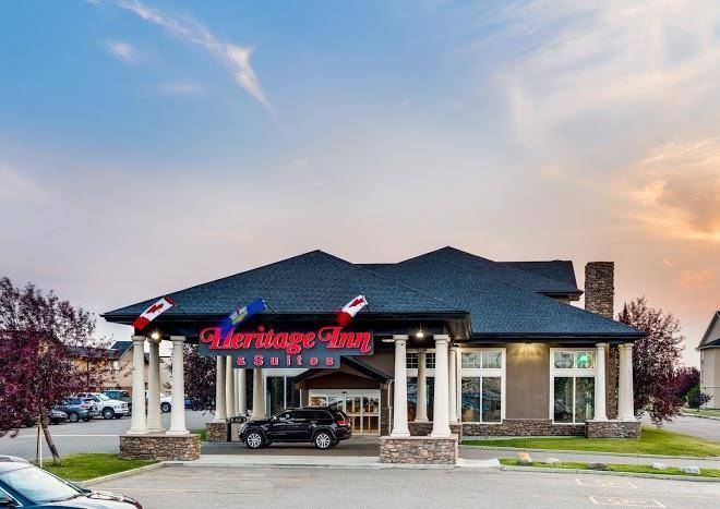 Heritage inn & suites