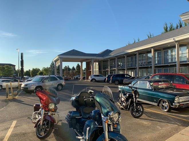 Knights inn lethbridge