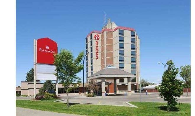 Ramada by wyndham lethbridge