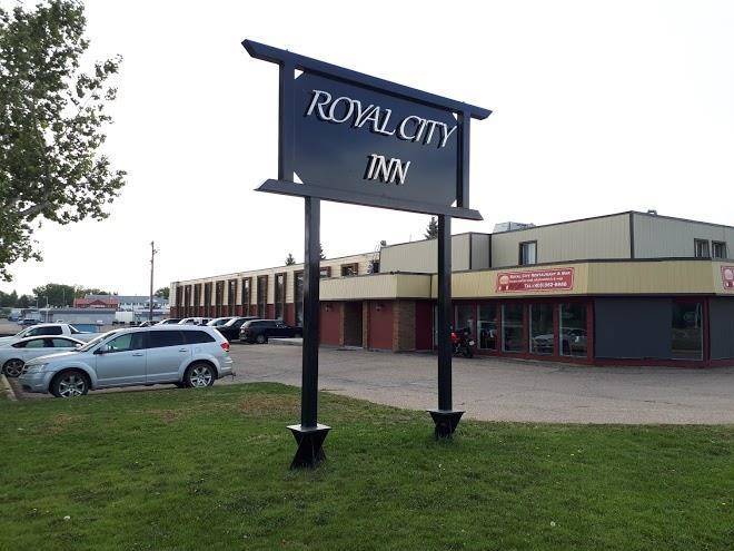 Royal city motor inn brooks ab