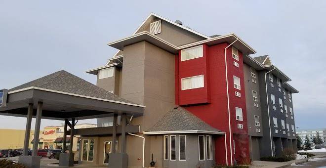 Surestay plus hotel by best western lethbridge