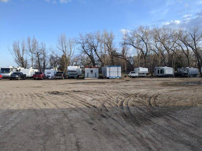Taber rv park