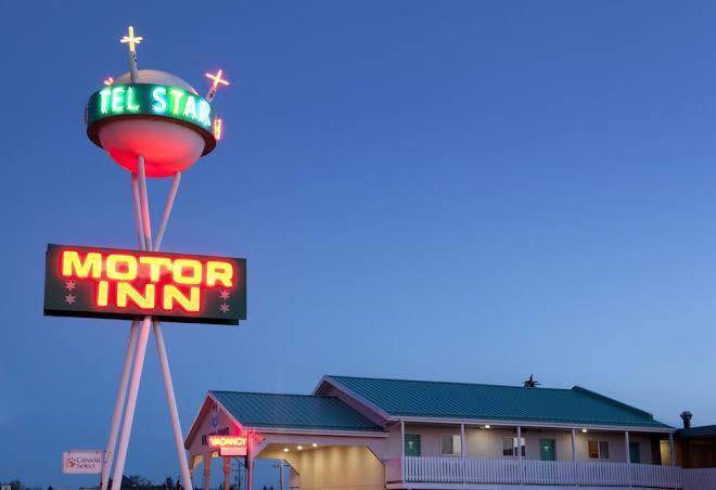 Tel star motor inn