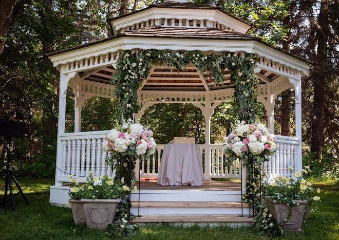 The norland historic estate wedding & event venue