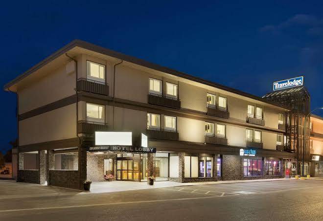 Travelodge by wyndham lethbridge