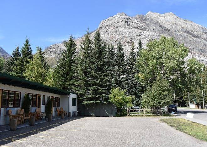 Bear mountain motel