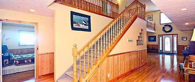 Changing seasons bed and breakfast