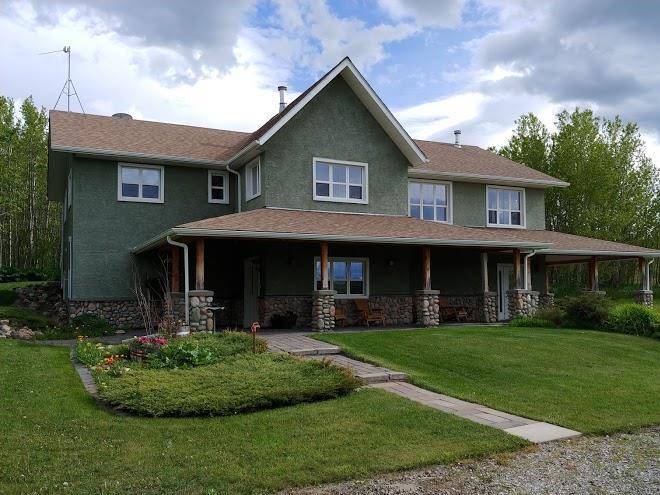Corner mountain inn & wellness centre