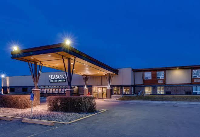 Heritage inn hotel & convention centre Pincher Creek