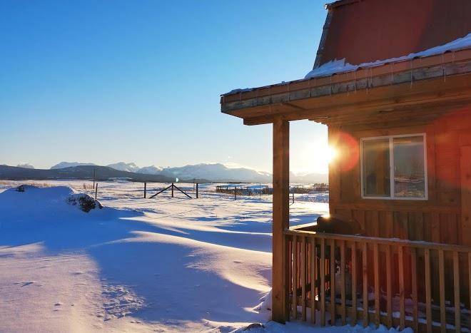 Mountain haven cabins