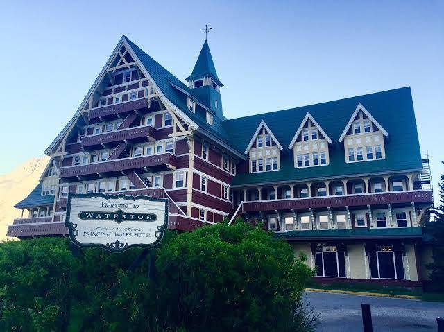 Prince of wales hotel