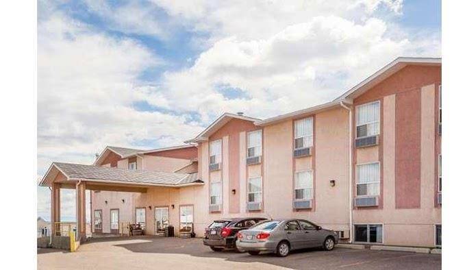 Super 8 by wyndham pincher creek ab