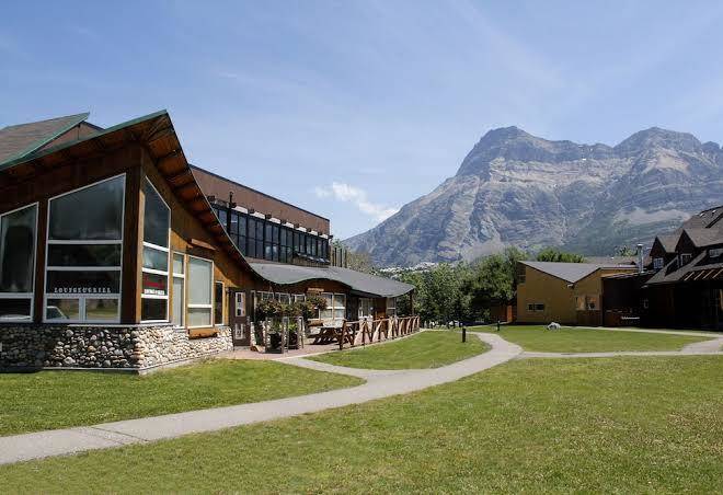 Waterton lakes lodge resort