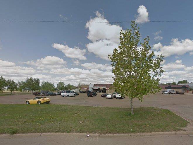 Canada grey motor inn