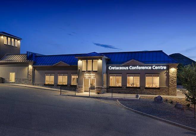 Canalta Drumheller jurassic hotel