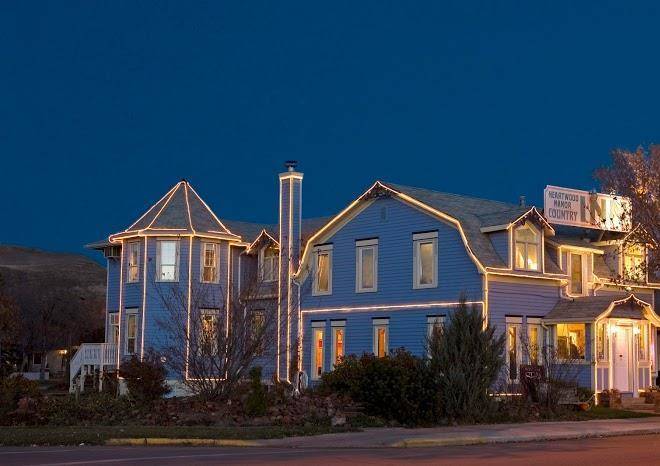 Heartwood inn & spa