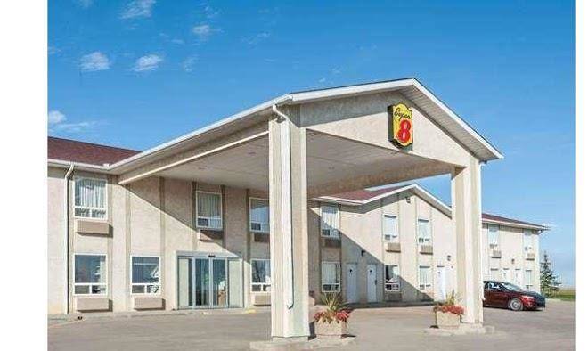 Super 8 by wyndham three hills ab