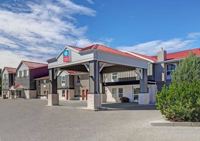 Surestay plus by best western drumheller