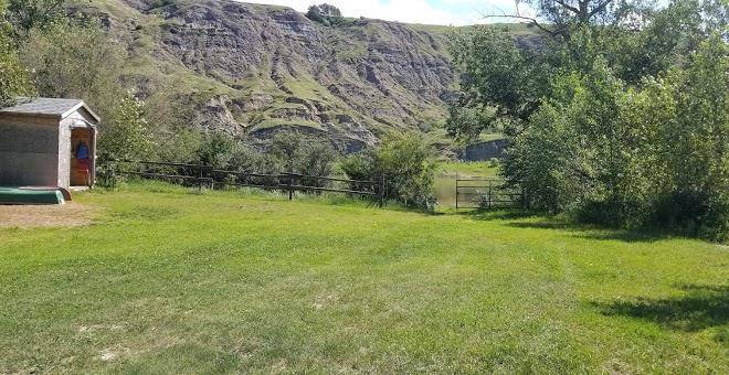 T l bar ranch