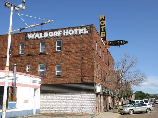 Waldorf Hotel Image