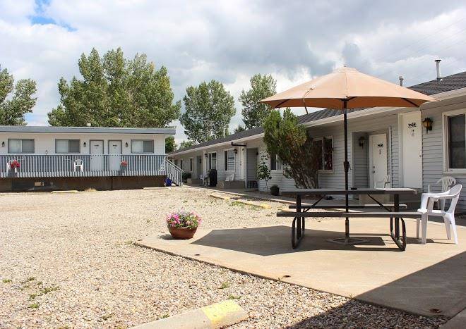 Wheatland motel