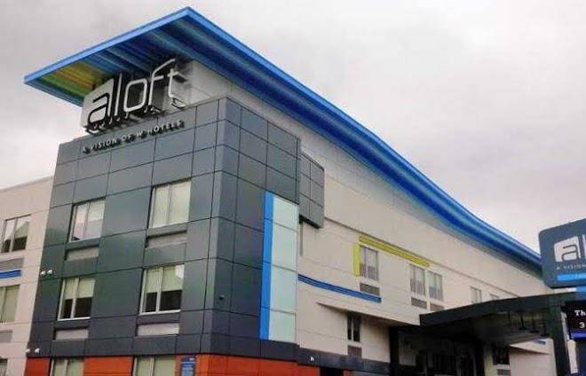 Aloft calgary university