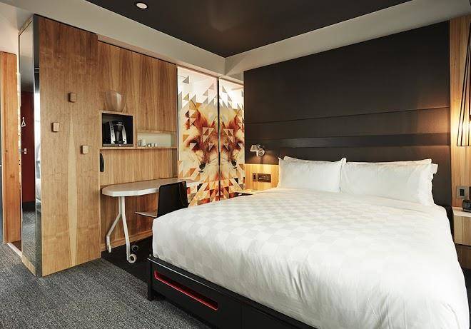 Alt hotel calgary east village