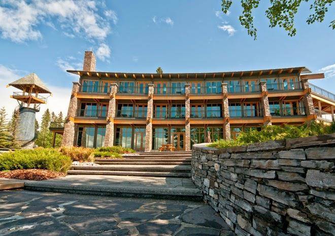 Azuridge estate hotel