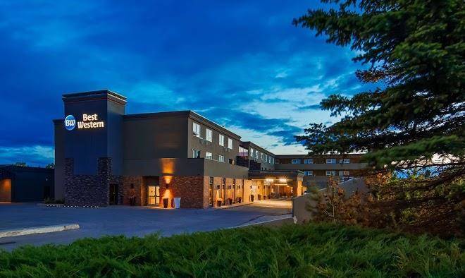 Days inn by Wyndham Airdrie